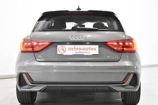 Audi A1 SPORTBACK 25 TFSI 95 CV ADRENALIN