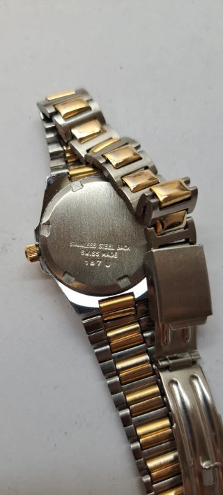 Orologio donna vintage