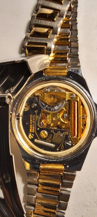 Orologio donna vintage