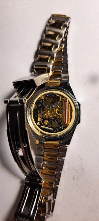 Orologio donna vintage