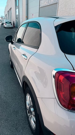 FIAT 500X 2016