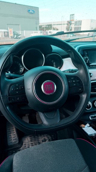 FIAT 500X 2016