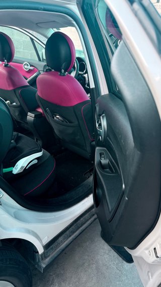FIAT 500X 2016