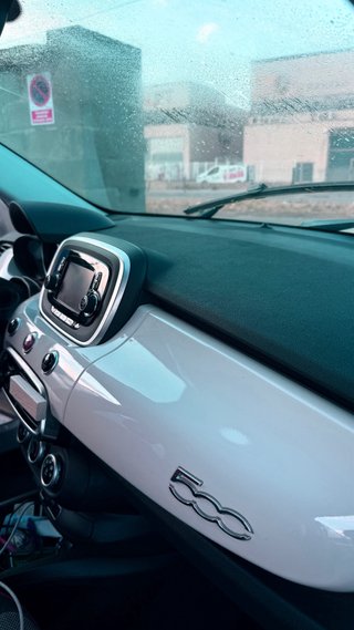 FIAT 500X 2016