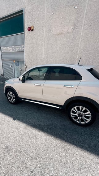 FIAT 500X 2016