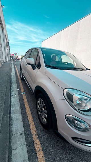 FIAT 500X 2016