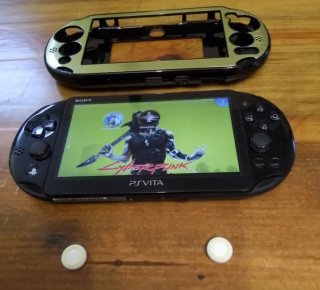 PS Vita Slim 2000 + MicroSD 128GB Samsung EVO