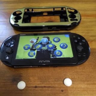 PS Vita Slim 2000 + MicroSD 128GB Samsung EVO