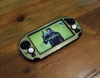 PS Vita Slim 2000 + MicroSD 128GB Samsung EVO