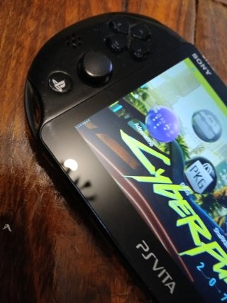 PS Vita Slim 2000 + MicroSD 128GB Samsung EVO