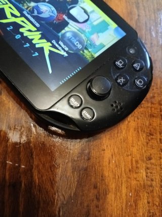PS Vita Slim 2000 + MicroSD 128GB Samsung EVO
