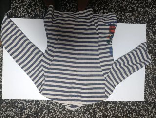 Americana Desigual Talla M Rayas