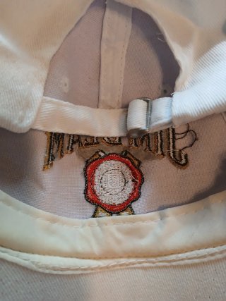 Gorra Jim Beam