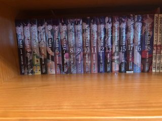 Comics Komi-San completa