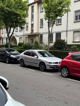 SEAT Leon 2003