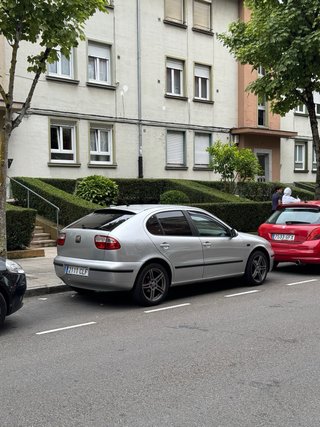 SEAT Leon 2003