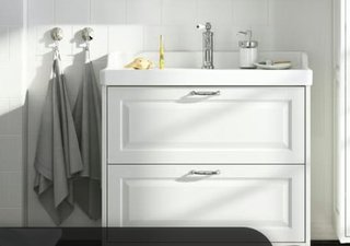 Armario de lavabo TÄNNFORSEN Ikea