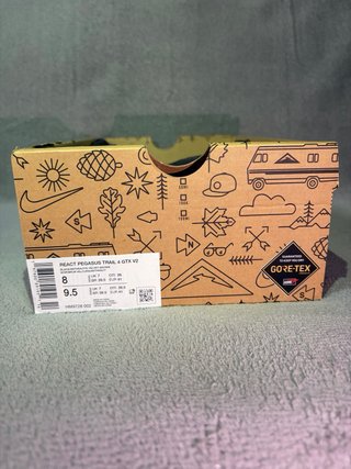 Pegasus Nike Trail 4 Gore-Tex Uomo 41