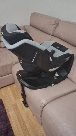 Silla Coche Bebé Jané Gravity 360°