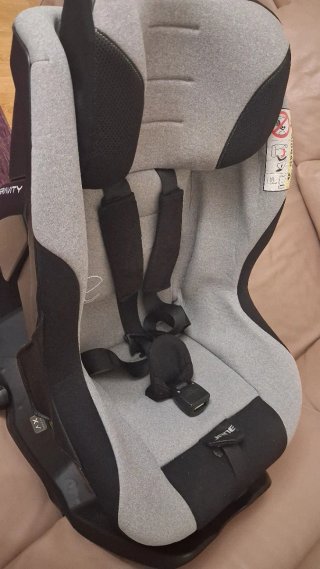 Silla Coche Bebé Jané Gravity 360°