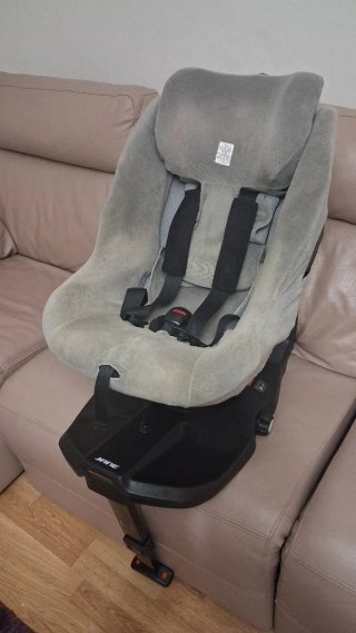 Silla Coche Bebé Jané Gravity 360°