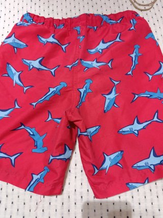 Bañador niño tiburones 11-12 años