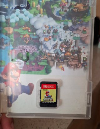 Nintendo Switch Super Mario Bros. U Deluxe