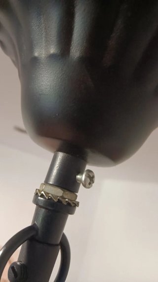 Lámpara Colgante Boho Forja Multicolor