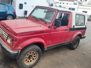 Suzuki Samurai 1999