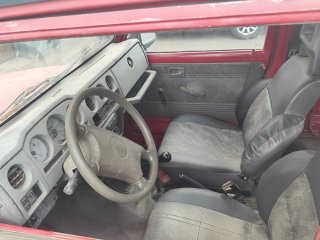 Suzuki Samurai 1999