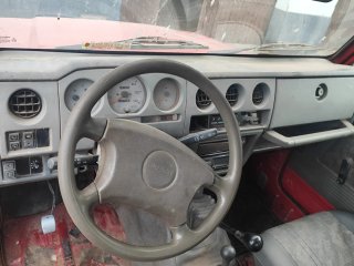 Suzuki Samurai 1999