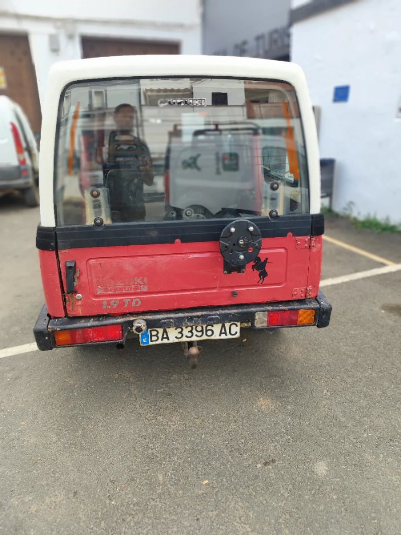 Suzuki Samurai 1999 - foto 1