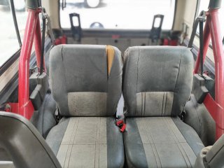 Suzuki Samurai 1999