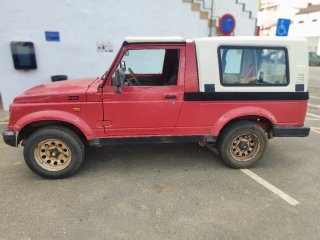 Suzuki Samurai 1999