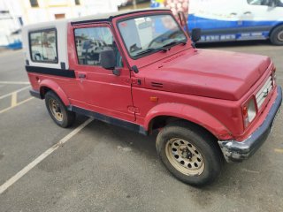 Suzuki Samurai 1999