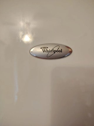 URGE VENTA!! Nevera Americana Whirlpool Blanca