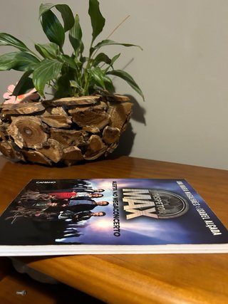 Livro Inspector Max