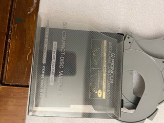 Cartucho para CD Pioneer
