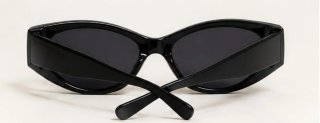 Gafas de sol Miu Miu MU 06YS Negras