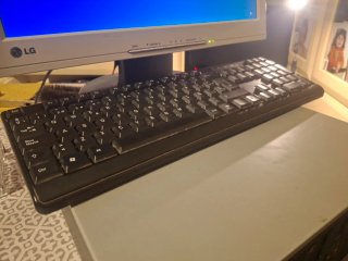 PC HP Re-formateado