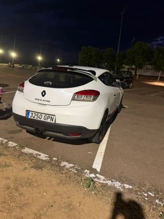 Renault Megane 2010