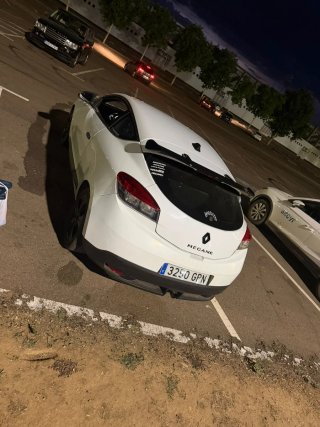 Renault Megane 2010