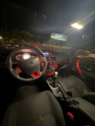 Renault Megane 2010
