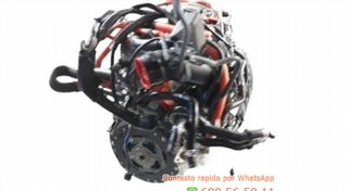 Motor completo toyota 2ar rav 4 * mocep1 Ref:73633