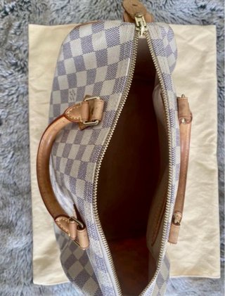 Bolso Louis Vuitton Damier Azur Speedy 30