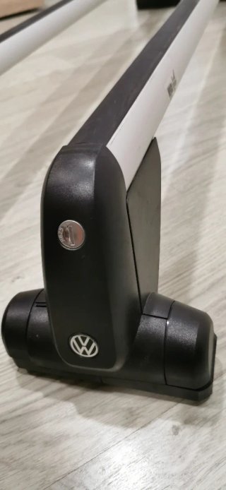 Barras de Baca Volkswagen