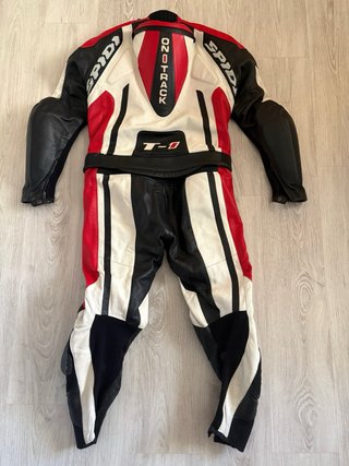 Mono de moto Spidi T-01