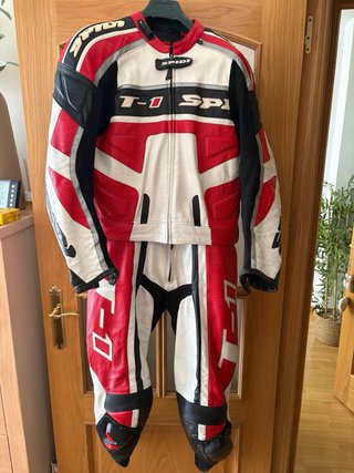 Mono de moto Spidi T-01