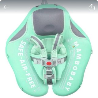 Mambobaby Flotador Infantil SAFE-AIR-FREE