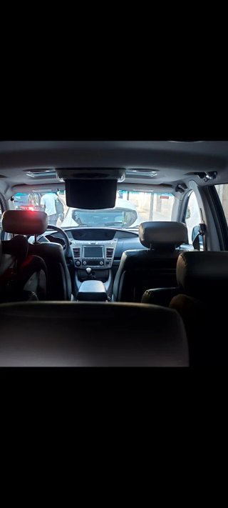 SsangYong Rodius 2015